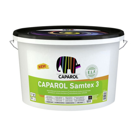 Farba Lateksowa Samtex 3 Baza 3 9,4 L Caparol