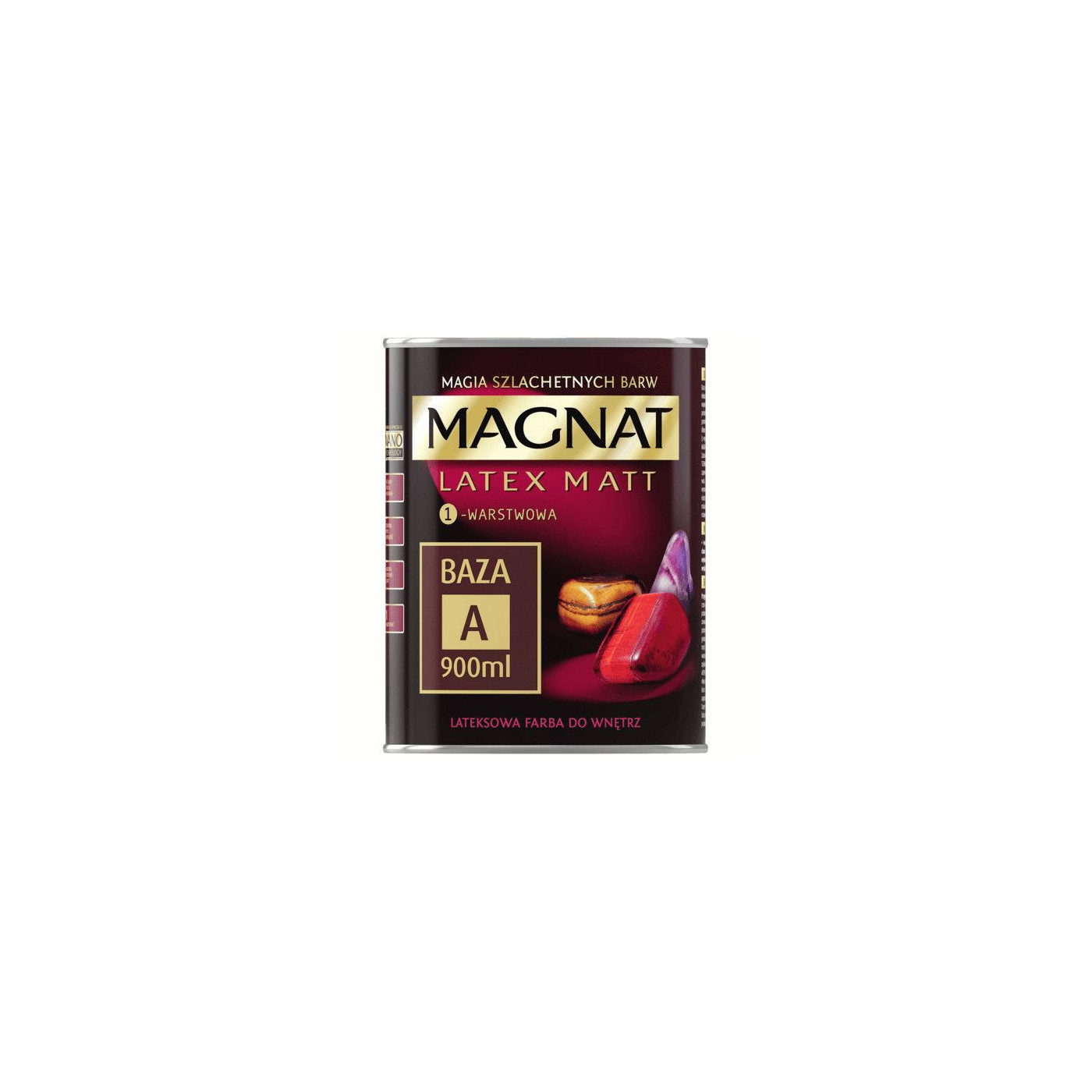 Farba Lateksowa Latex Matt Baza A 9L Magnat