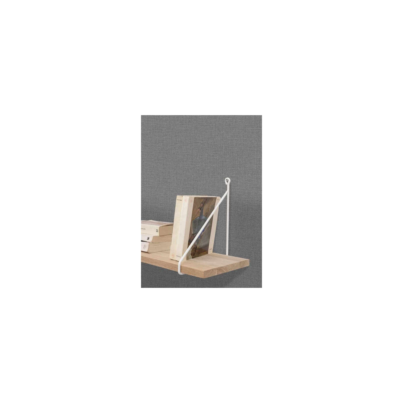 Tapeta Jute Gris Fonce 104019243 Caselio