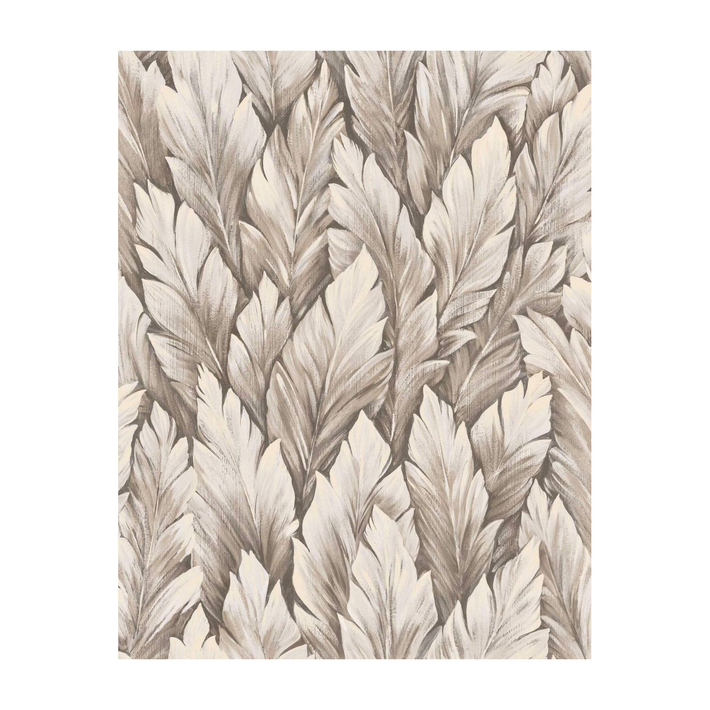 Tapeta w Liście Samoa Tropical 26709 Hohenberger