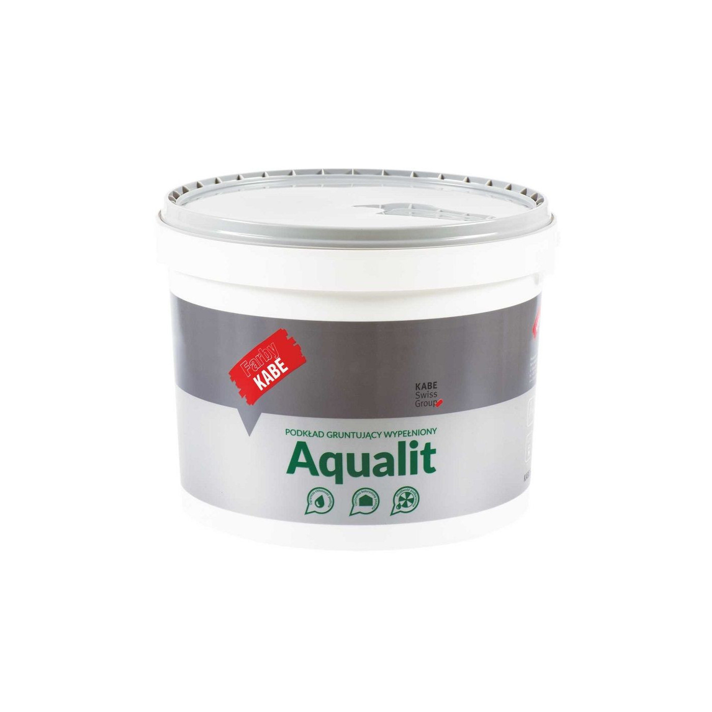Podkład Gruntujący Aqualit 10L Kabe