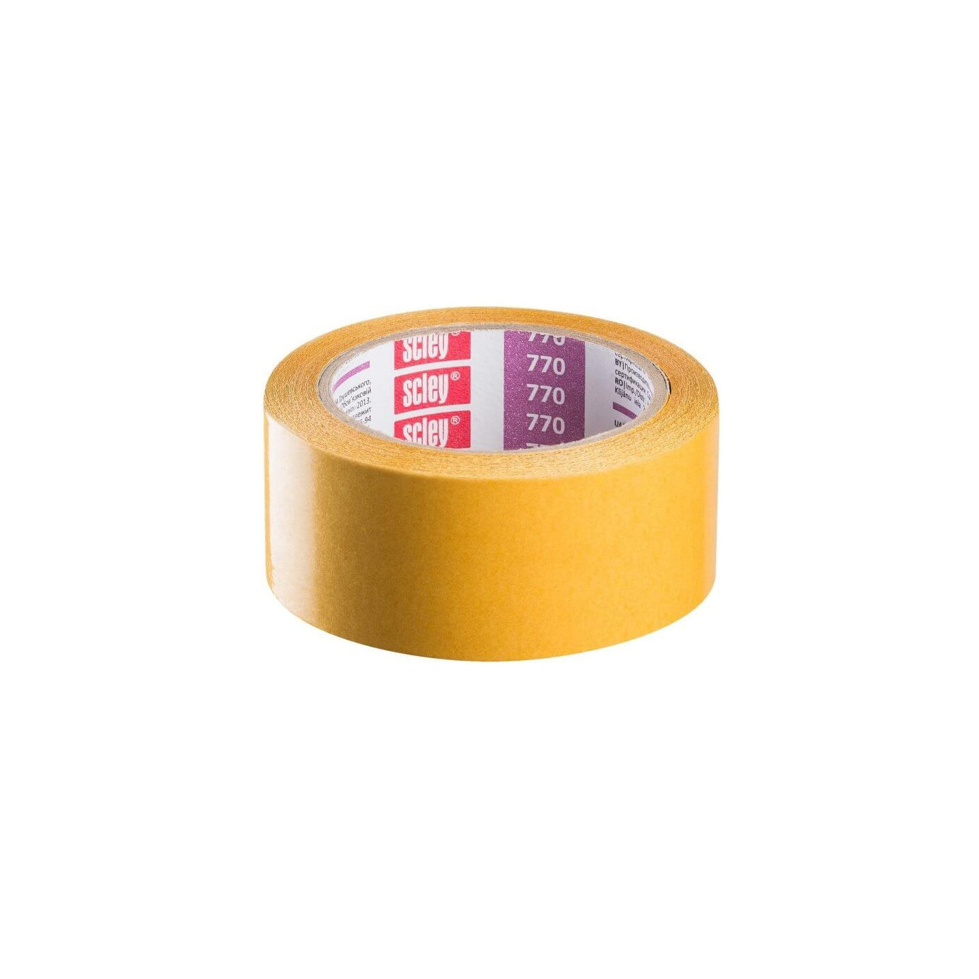 Taśma Piankowa Dwustronna 5m x 38mm 0310-700538 Scley