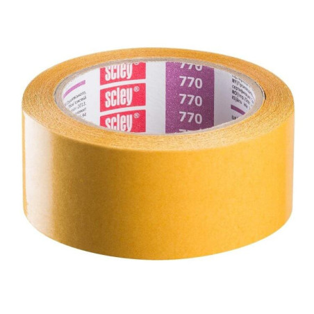 Taśma Dwustronna 10m x 38mm 0310-701038 Scley