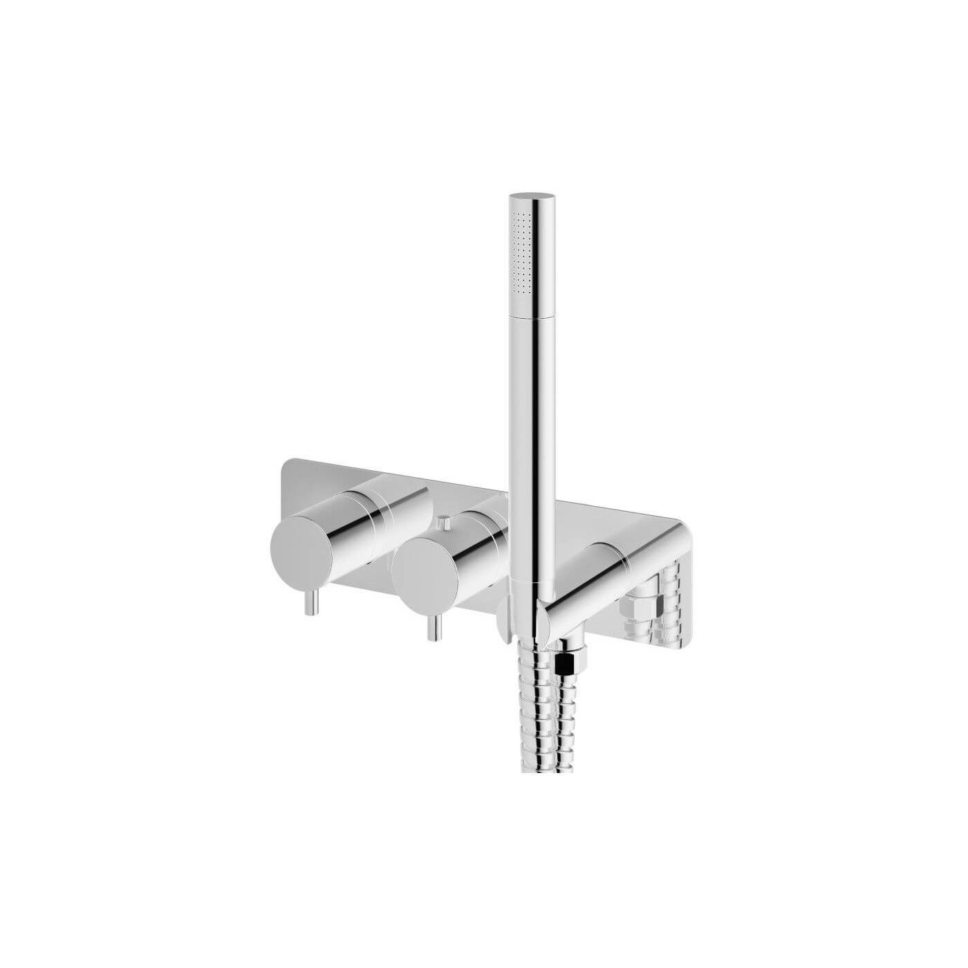 Bateria Wannowa Z Termostatem Axel QW265A Kohlman