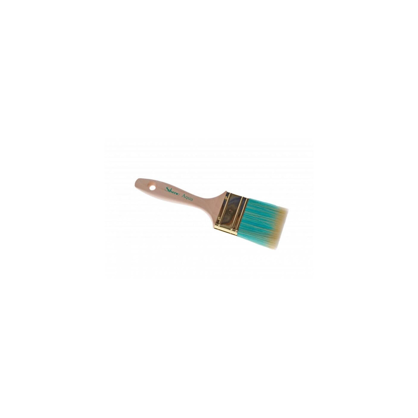 Pędzel Płaski Aqua 2" Krex 60mm Silveno