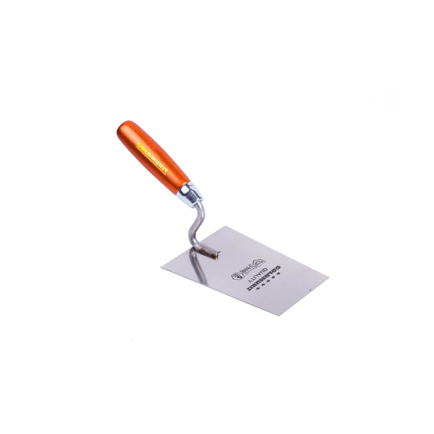 Kielnia Trapezowa 180 mm Goldmurit