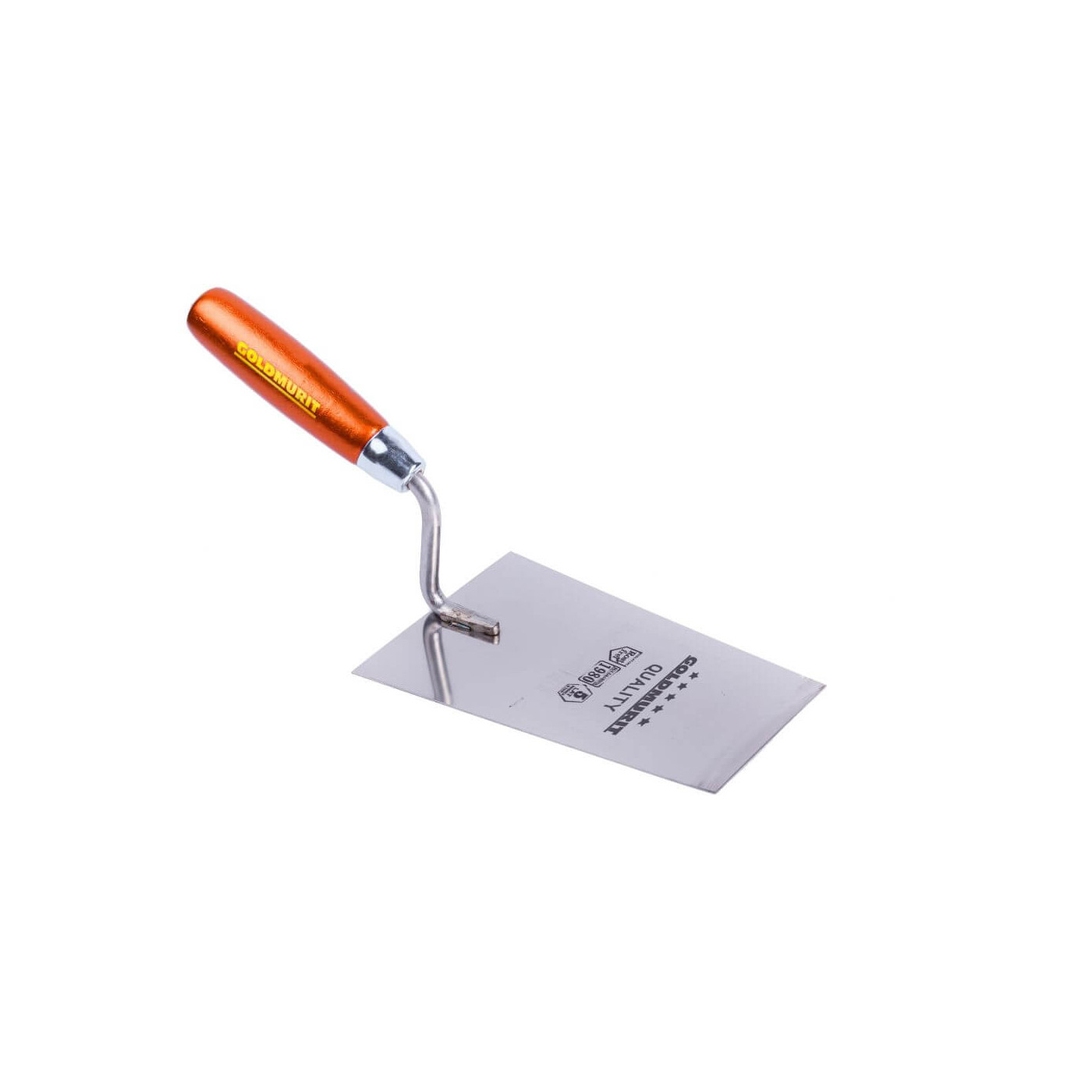 Kielnia Trapezowa 180 mm Goldmurit