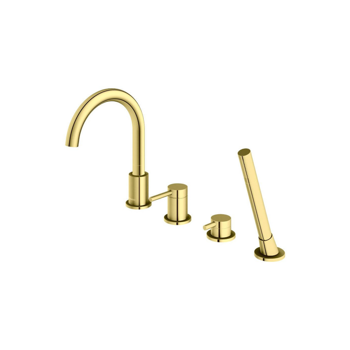 Bateria Wannowa Axel Gold QB244AGD Kohlman