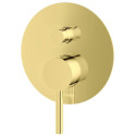 Bateria Wannowa Axel Gold QW210AGD Kohlman