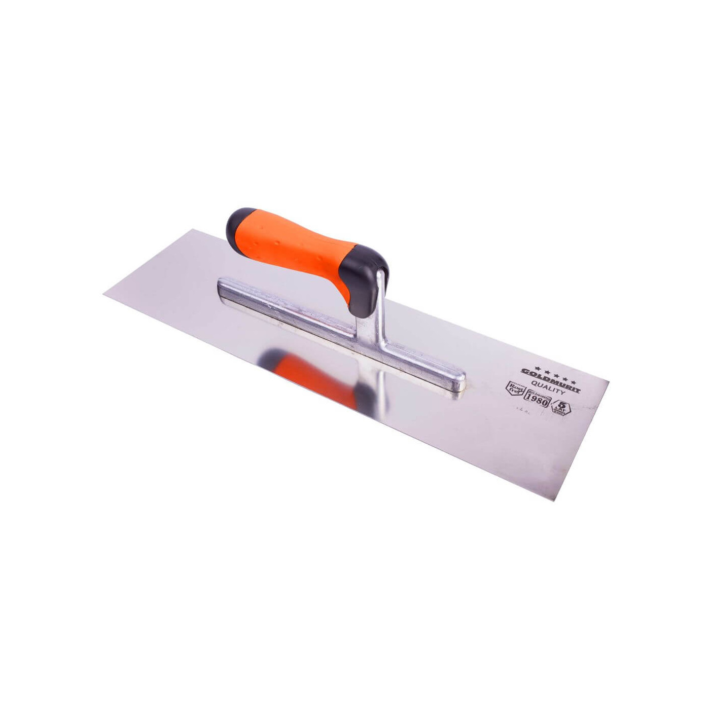 Paca Nierdzewna Do Gipsu 280x130 mm Goldmurit