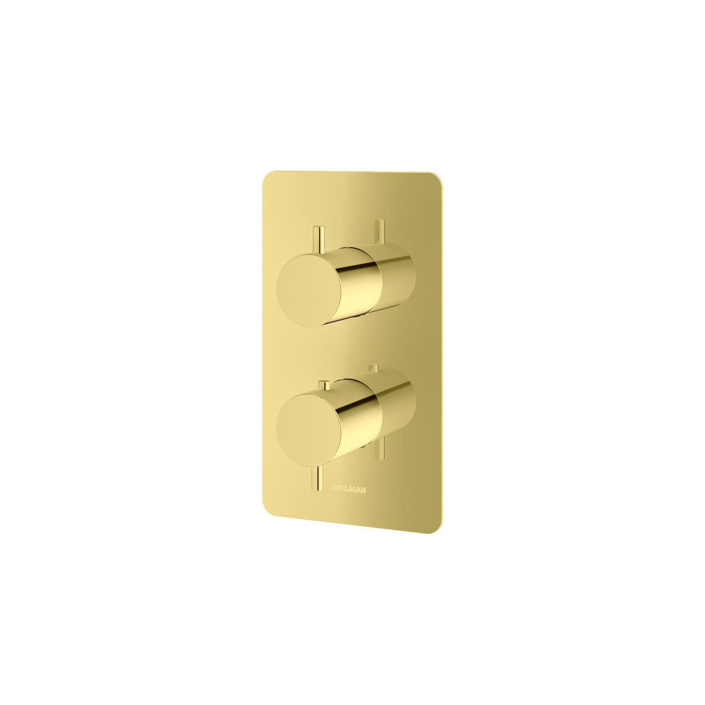 Bateria Wannowa Termostatyczna Axel Gold QW432AGD Kohlman