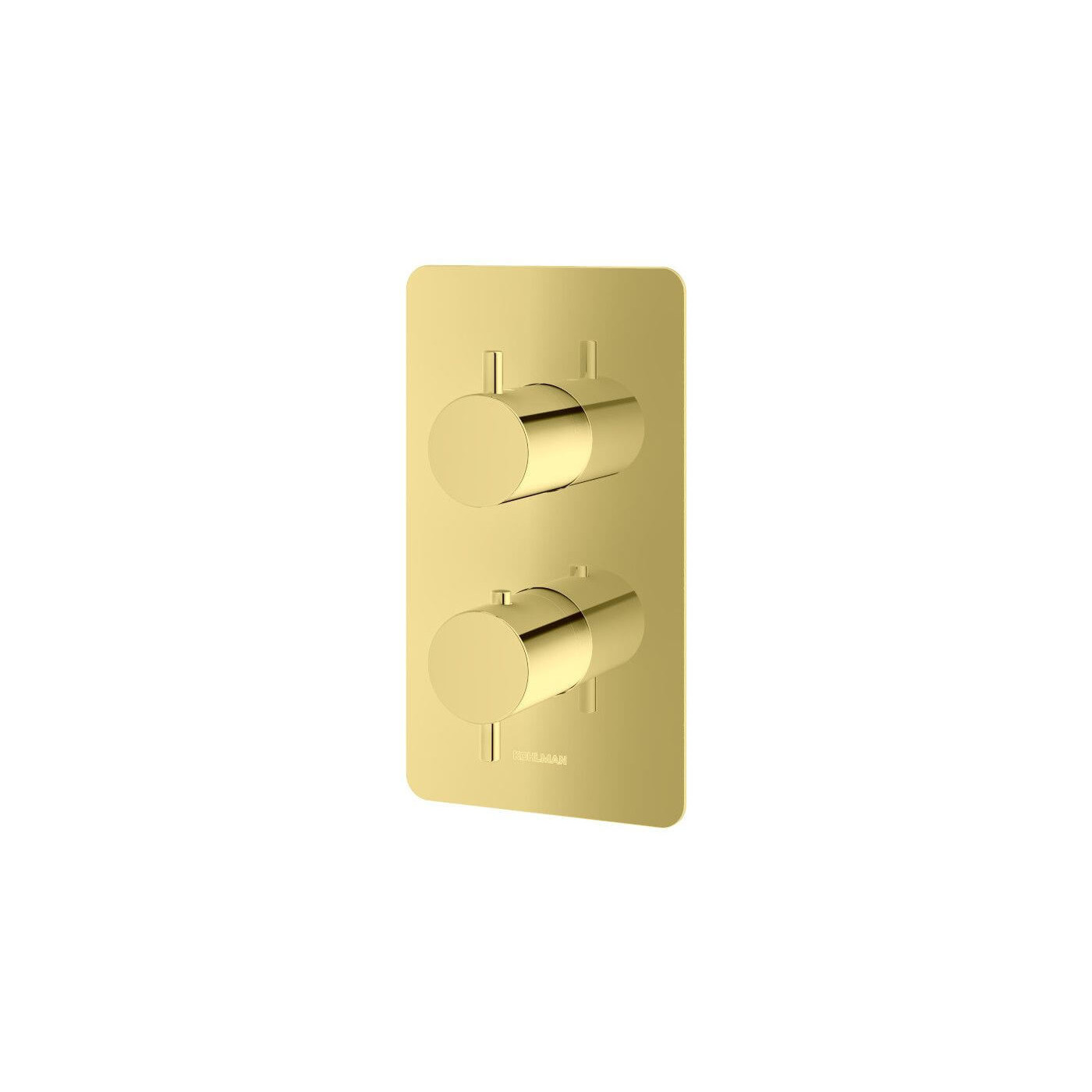 Bateria Wannowa Termostatyczna Axel Gold QW433AGD Kohlman