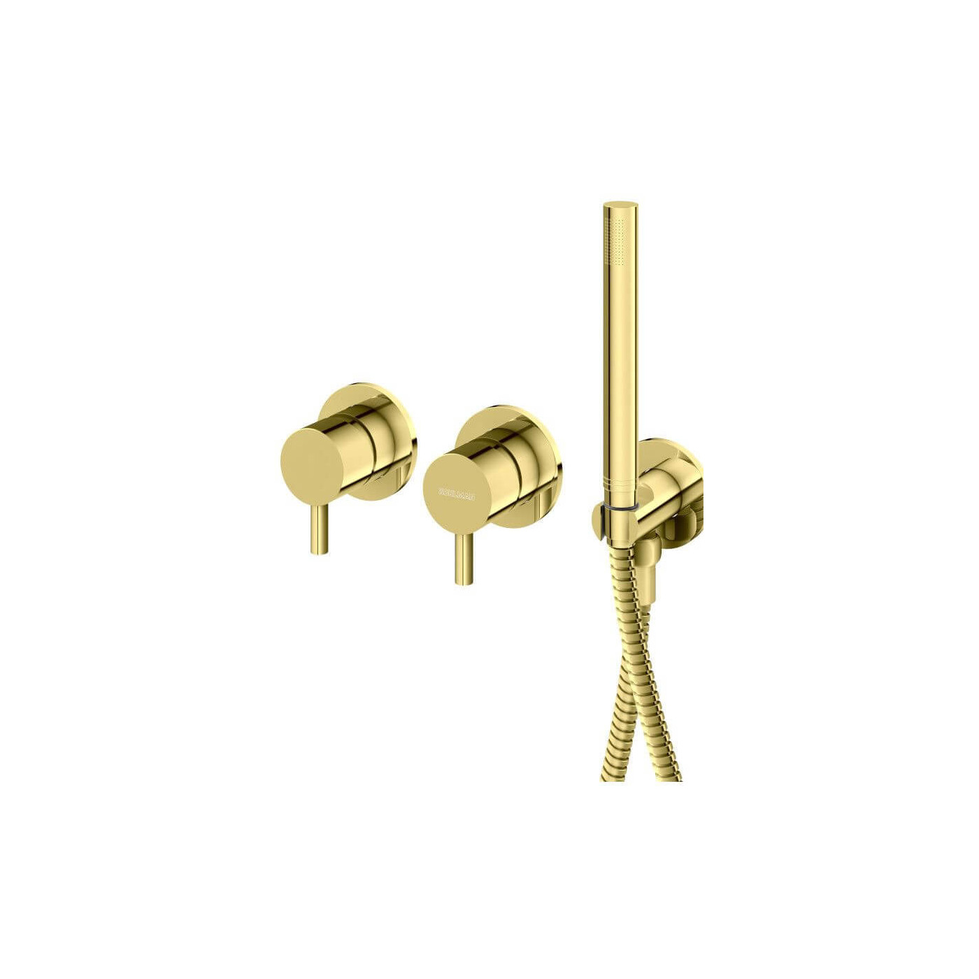 Bateria Wannowa Axel Gold QW260AGD Kohlman