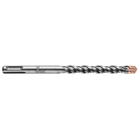 Wiertło SDS Plus 8x210 mm Zawieszka Czteroostrzowe Grone