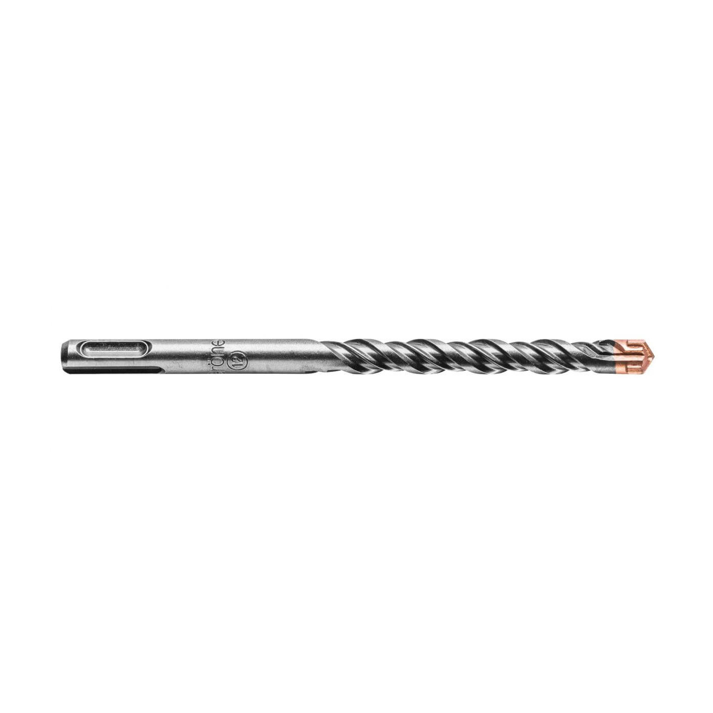 Wiertło SDS Plus 10x210 mm Zawieszka Czteroostrzowe Grone