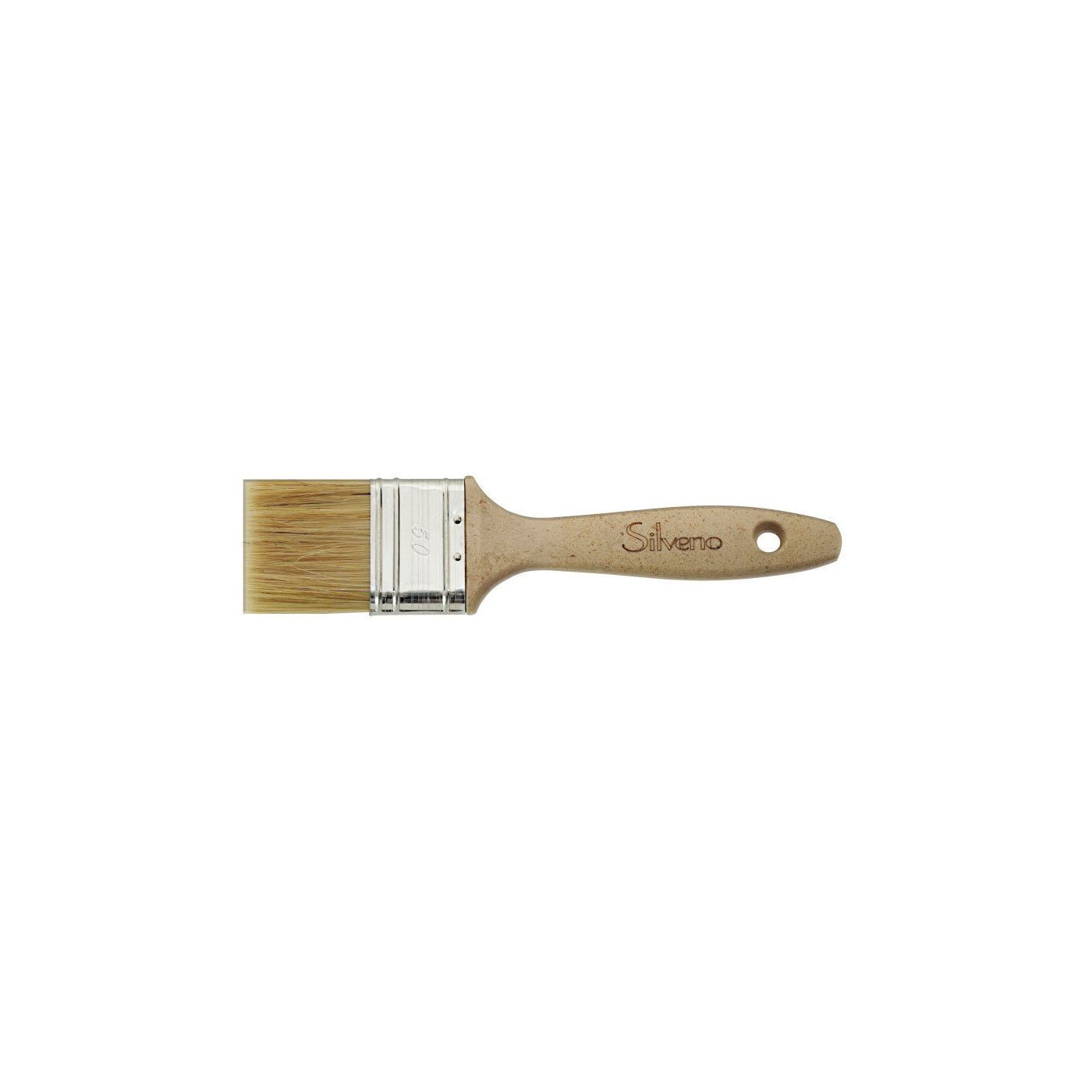 Pędzel Angielski 50x14mm Silveno