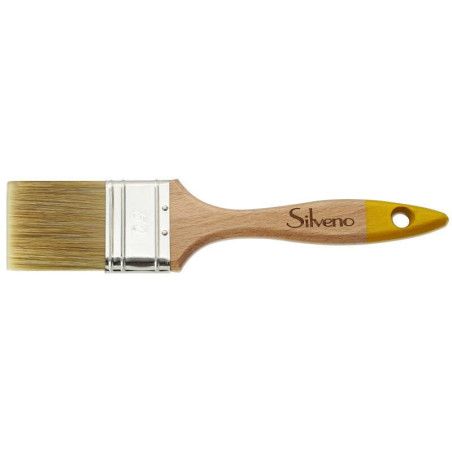 Pędzel Płaski Universal 40x14mm Silveno