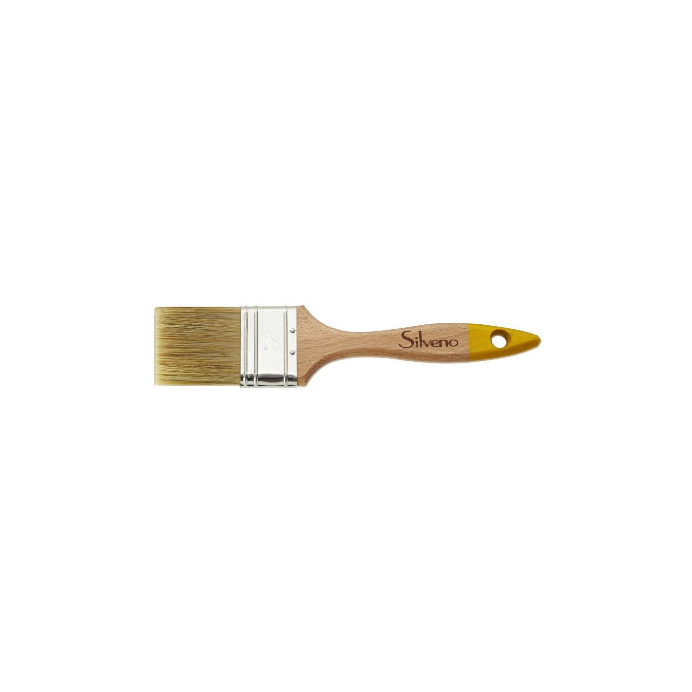 Pędzel Płaski Universal 50x14mm Silveno