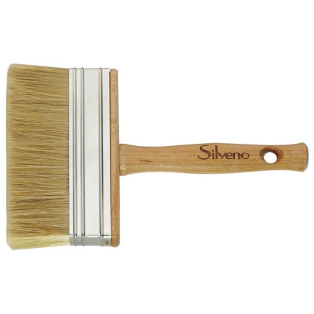 Pędzel Tapetowy 70x30mm Silveno