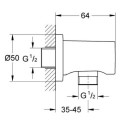 Kolanko Przyłączeniowe Rainshower Chrom 27057000 Grohe