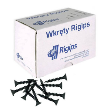 Wkręty Tn 3,5x70mm 250szt 11511687 Rigips