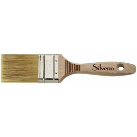 Pędzel Płaski Professional 70x23mm Silveno