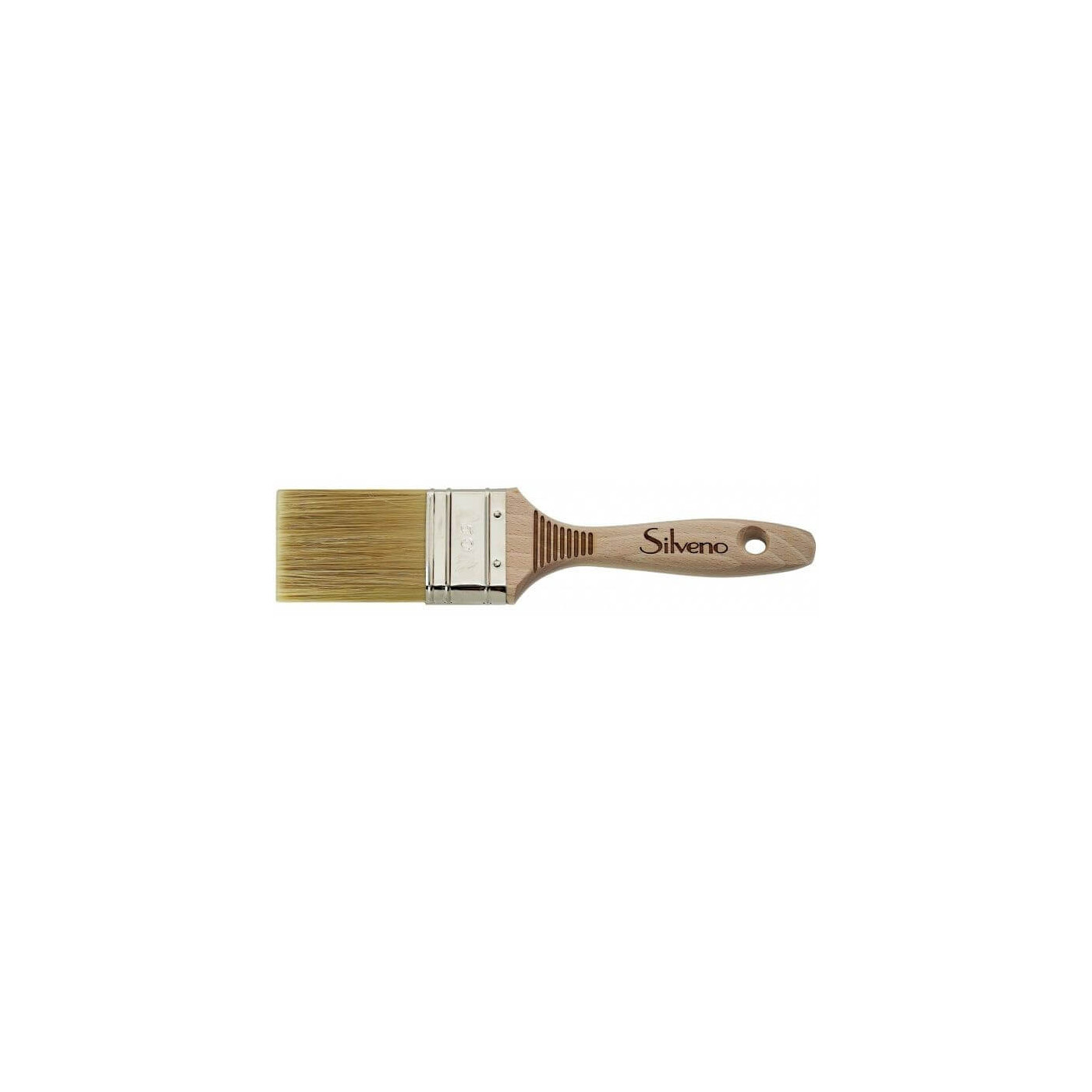 Pędzel Płaski Professional 100x25mm Silveno