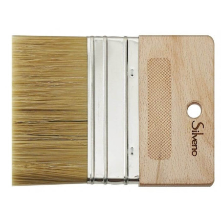 Pędzel Do Dekoracji 100x10mm Silveno