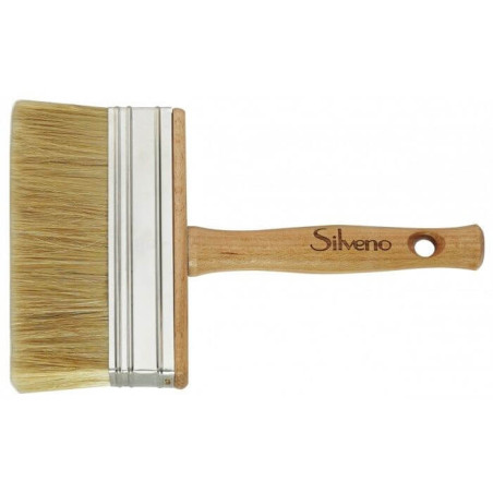 Pędzel Tapetowy 140x30mm Silveno