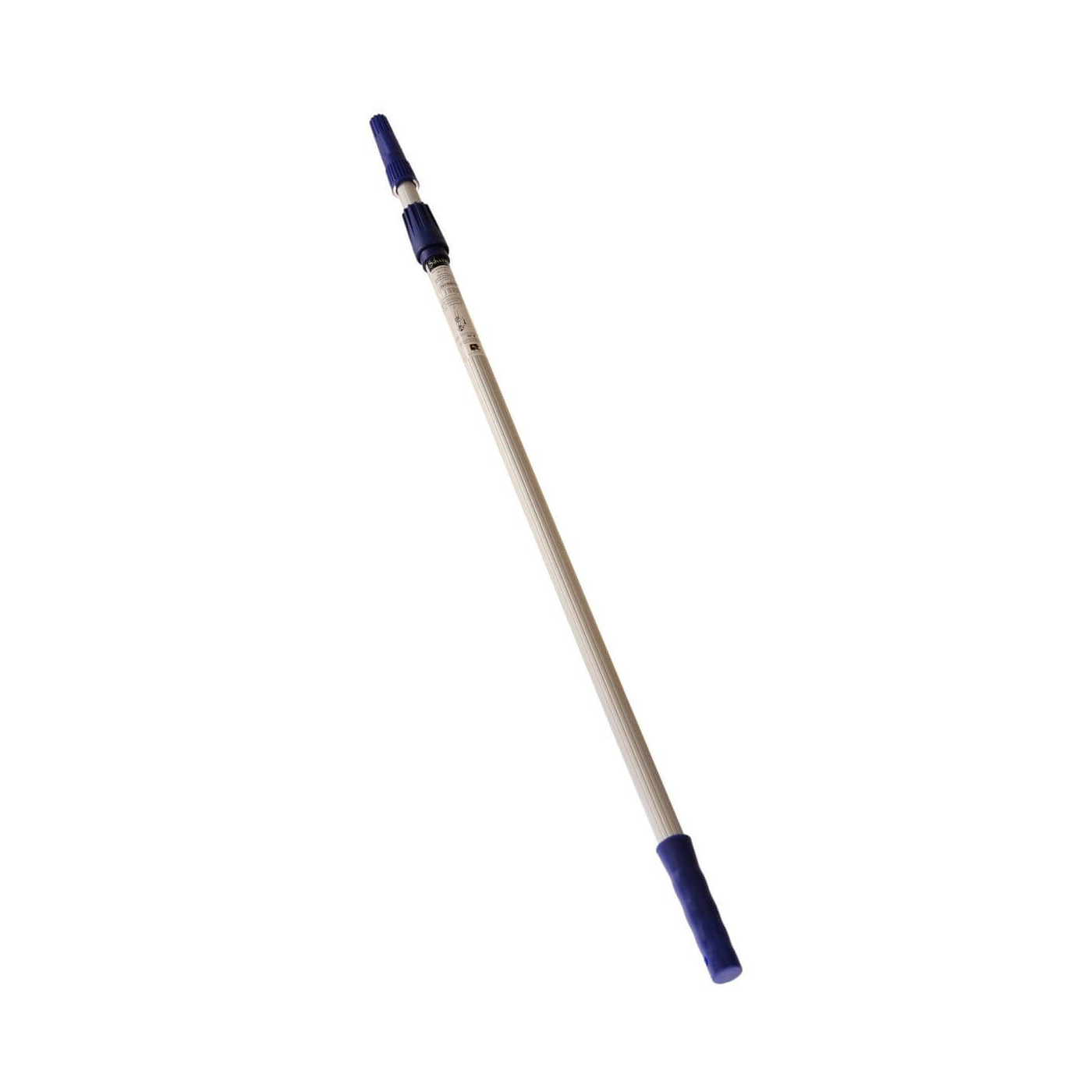 Kij Malarski Teleskopowy 1-2m Aluminiowy Silveno