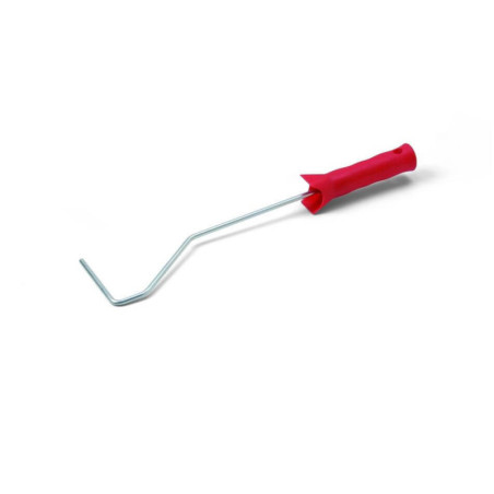 Rączka Do Wałka Długa 10cm/6mm - 42cm Silveno
