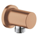 Kolanko Przyłączeniowe Ścienne Rainshower Brushed Warm Sunset 27057DL0 Grohe