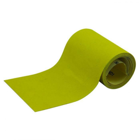 Rolka Papier 115mmx2,5mb p40 Goldmurit