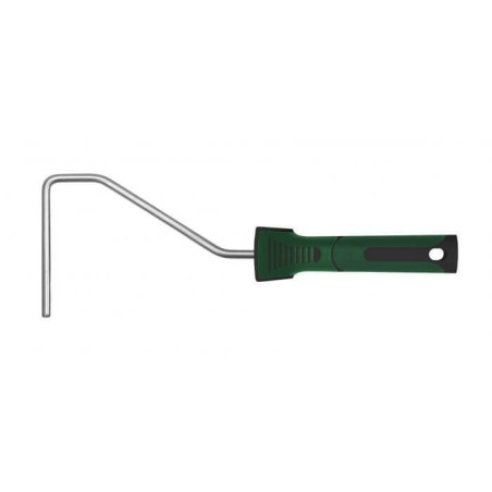 Rączka Gięta Do Wałków 10cm Professional 2K Silveno