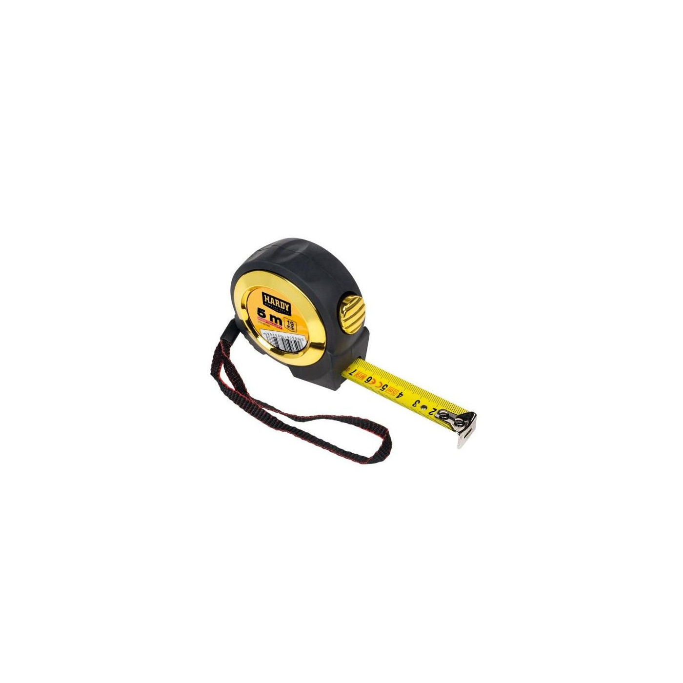Miara Zwijana Pro 5 m- 19 mm Kaem
