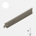 Profil Poprzeczny Quick Lock T24/32 0.6M 11514257 Rigips
