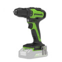 Wiertarko-Wkrętarka Gd24Dd35 24V GR3704007 Greenworks