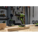Wiertarko-Wkrętarka Gd24Dd35 24V GR3704007 Greenworks