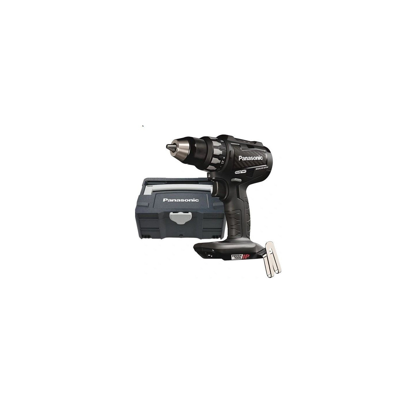 Wiertarko-Wkrętarka 18V EY74A2 + Systainer Panasonic