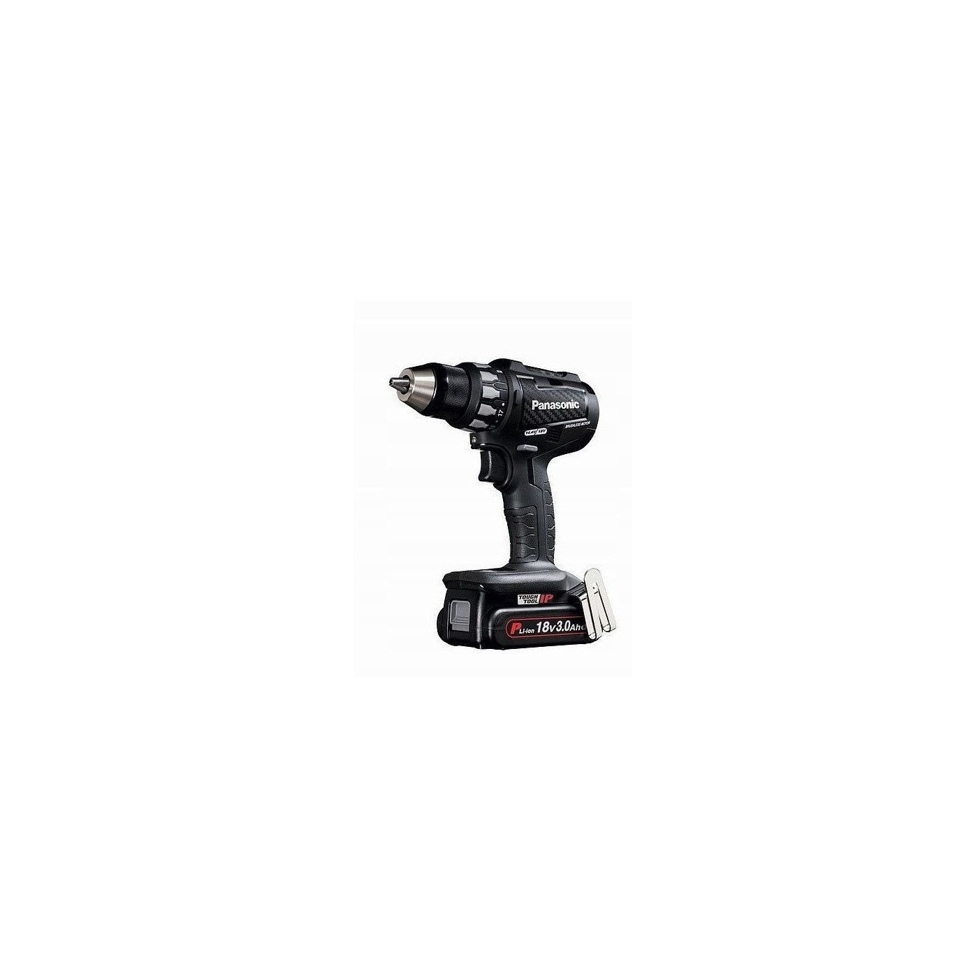 Zestaw Wiertarko-Wkrętarka 18V z 2 x 3,0Ah + Ładowarka + w Systainer PAEY74A2PN2G32 Panasonic