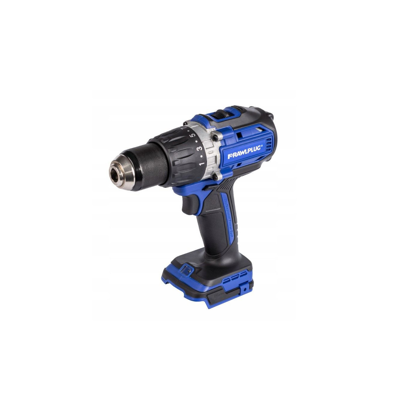 Wiertarko-Wkrętarka Udarowa 18V 100 Nm 2x Akumulator 5,0 Ah Szybka Ładowarka 6,5A RawlCase R-PDD18-P100-XL2 Rawlplug
