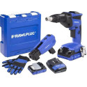 Wkrętarka Do Płyt G-K 18V R-PDS18-M2A Zestaw Rawlplug