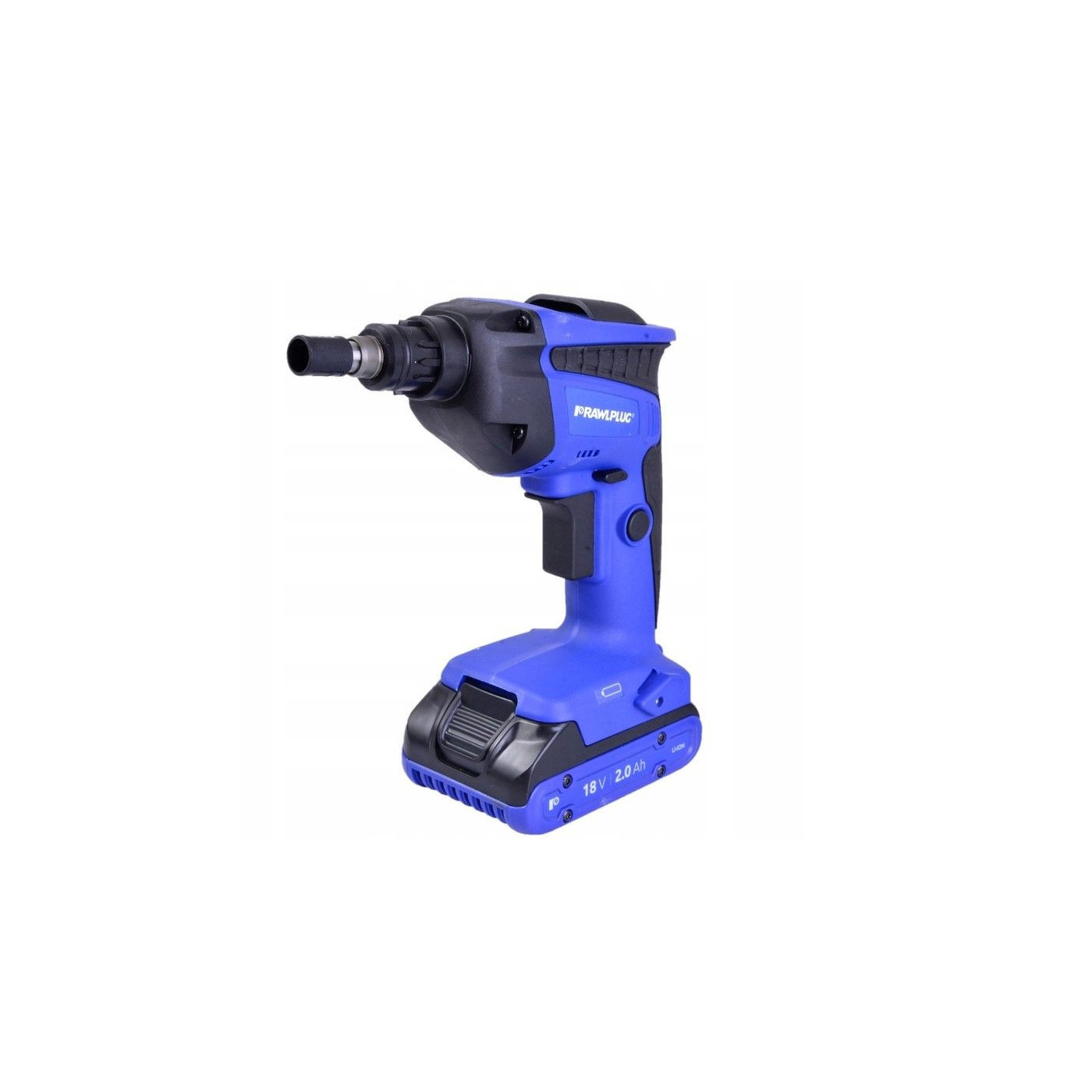 Wkrętarka Do Płyt G-K 18V R-PDS18-M2A Zestaw Rawlplug