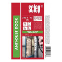 Kurtyna Przeciwpyłowa Scley U 220 cm x 112 cm Kaem