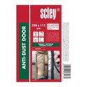 Kurtyna Przeciwpyłowa Scley L 220 cm x 112 cm Kaem