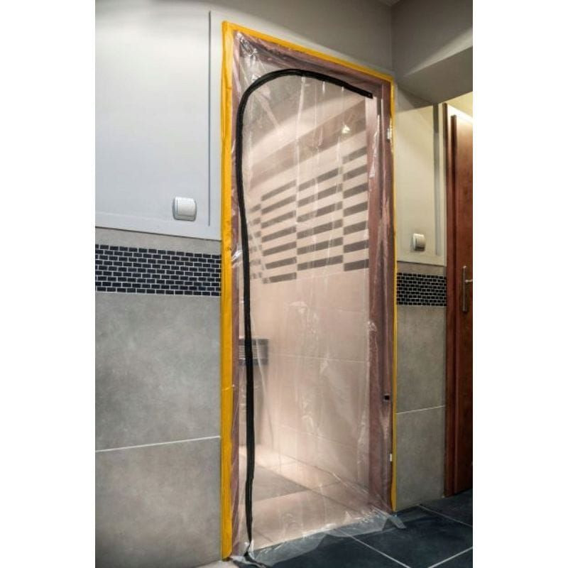 Kurtyna Przeciwpyłowa Scley L 220 cm x 112 cm Kaem