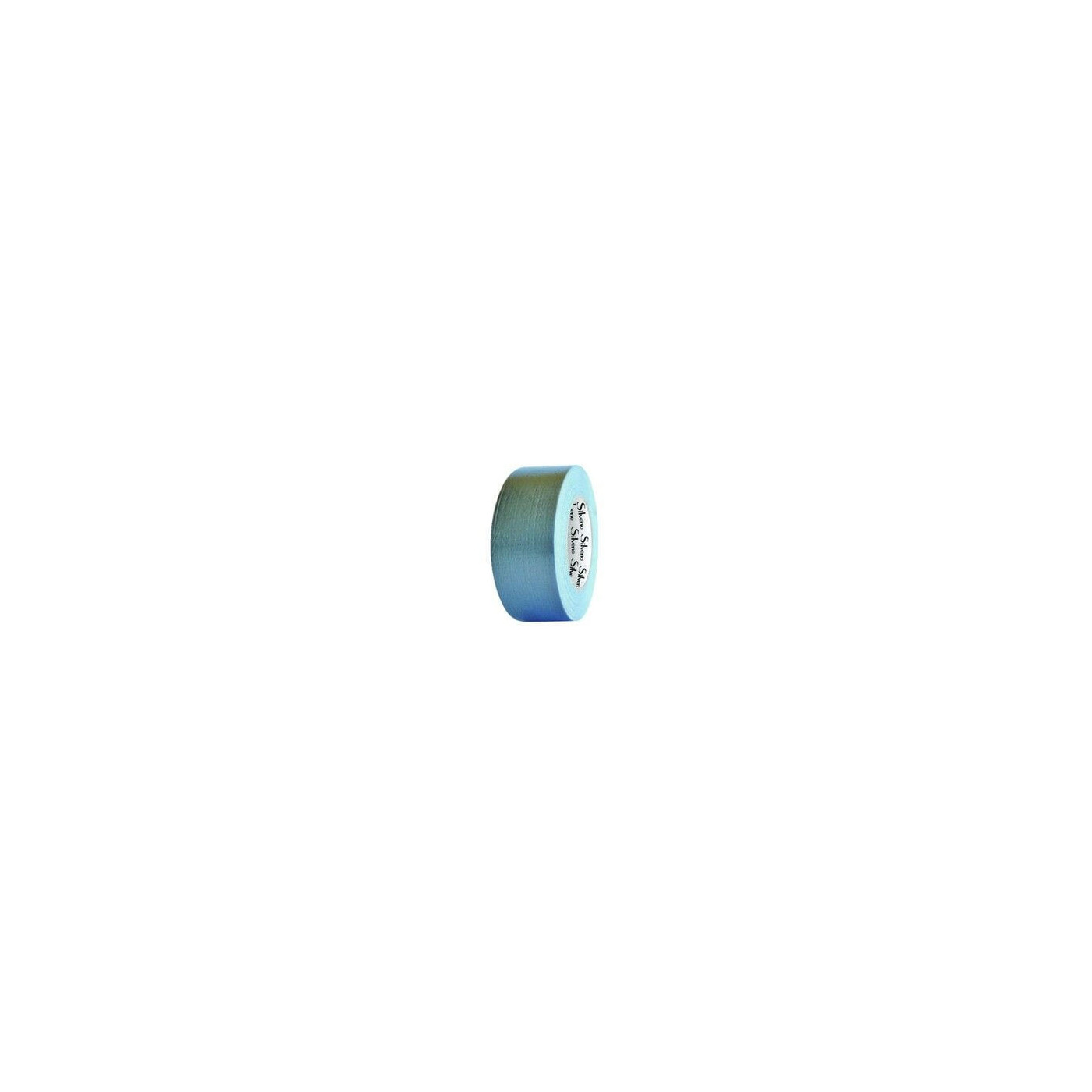Taśma Srebrna Duct Tape 48mm x 50m Silveno