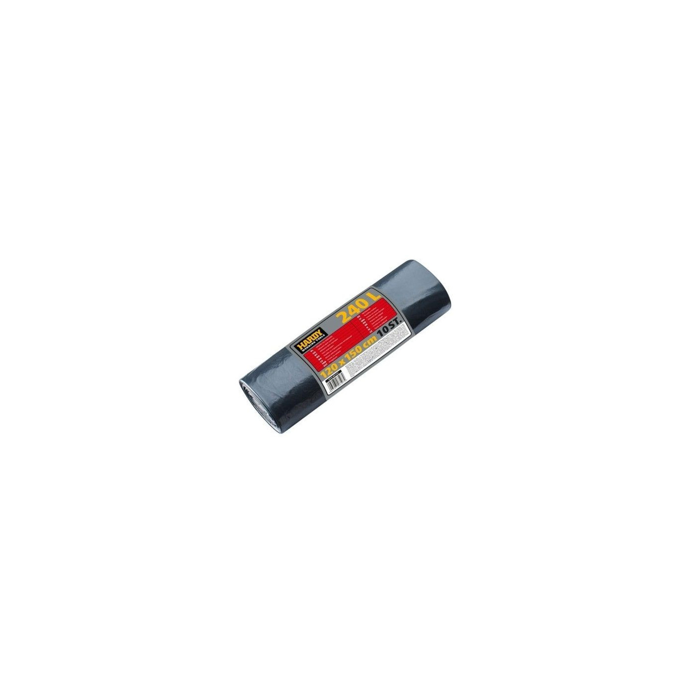 Worki Budowlane Na Gruz Scley 240L 10 szt. Kaem