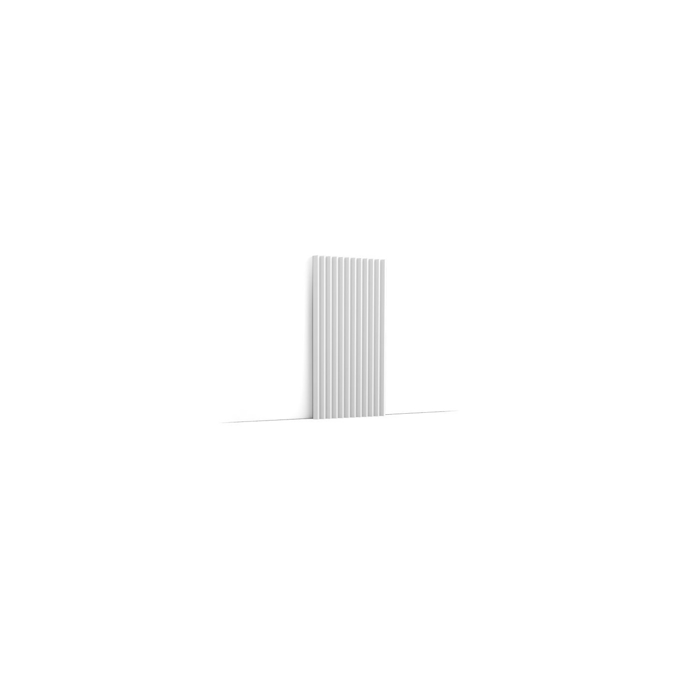 Panel Ścienny Zygzak 3D W108 18x250x2000 Orac Decor