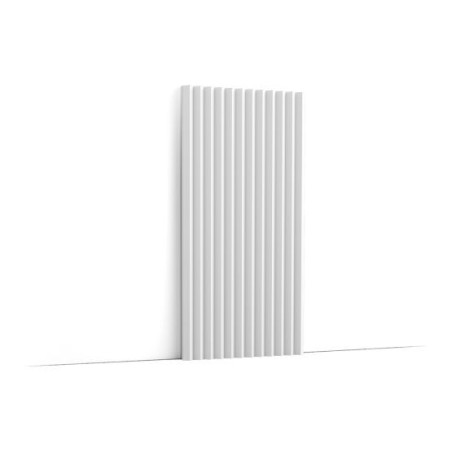 Panel Ścienny Zygzak 3D W108 18x250x2000 Orac Decor